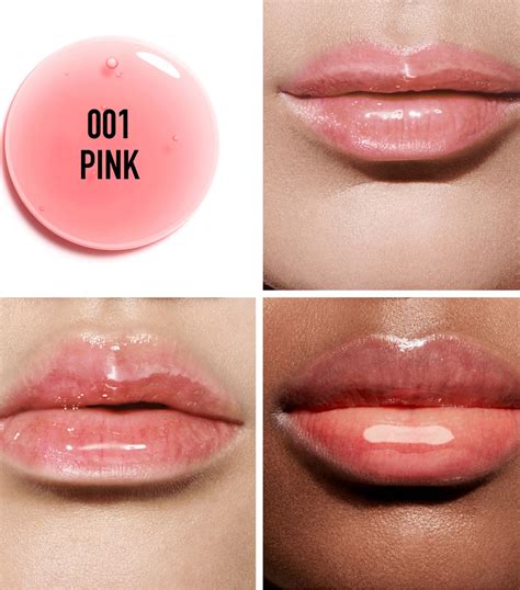 pink dior lip glow|dior addict lip glow awakening.